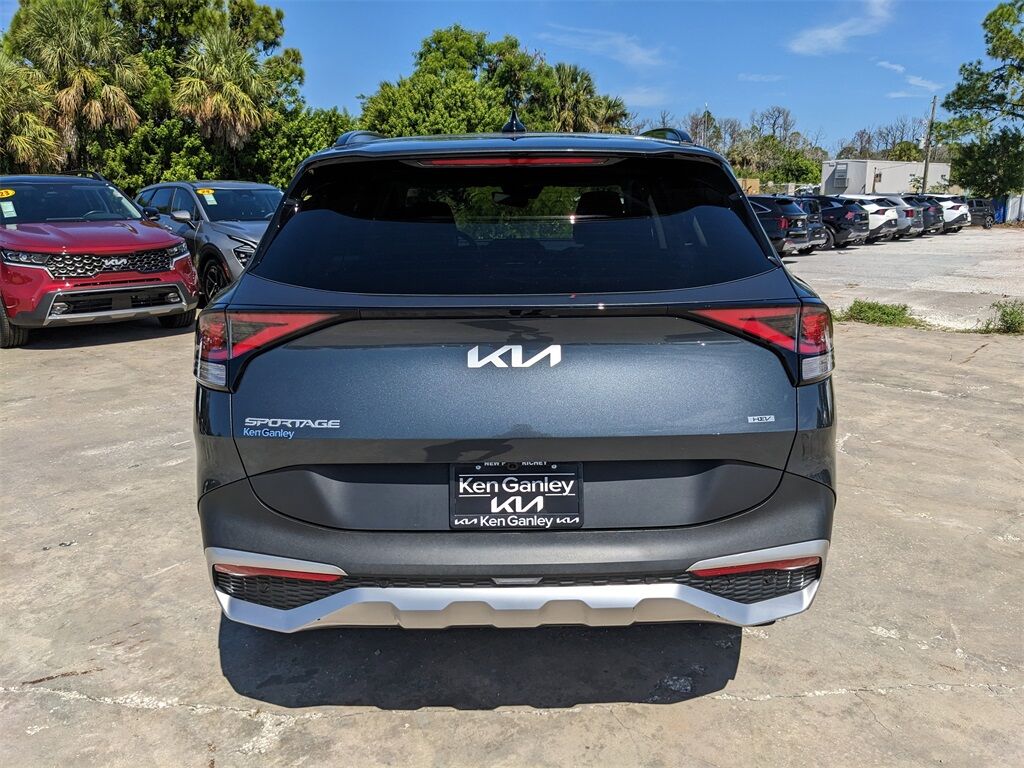 2024 Kia Sportage Hybrid EX San Clemente CA