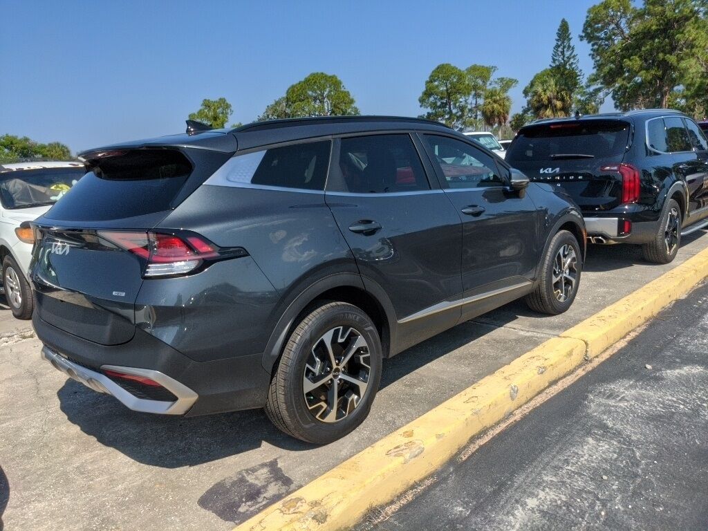 2024 Kia Sportage Hybrid EX San Clemente CA