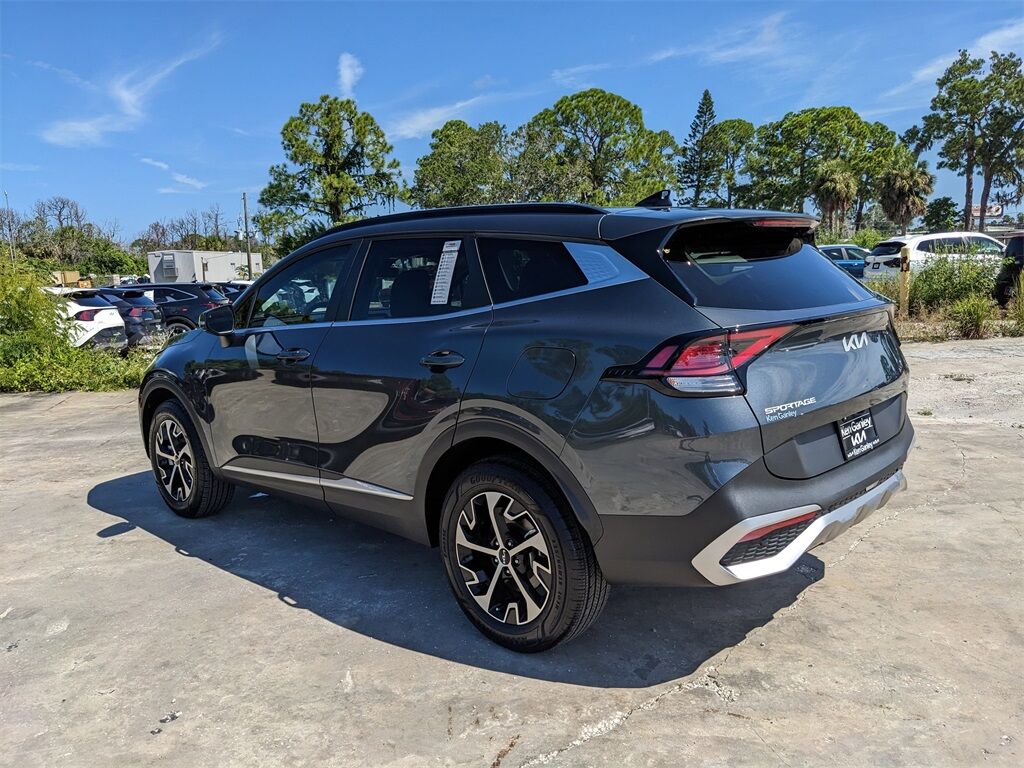 2024 Kia Sportage Hybrid EX San Clemente CA