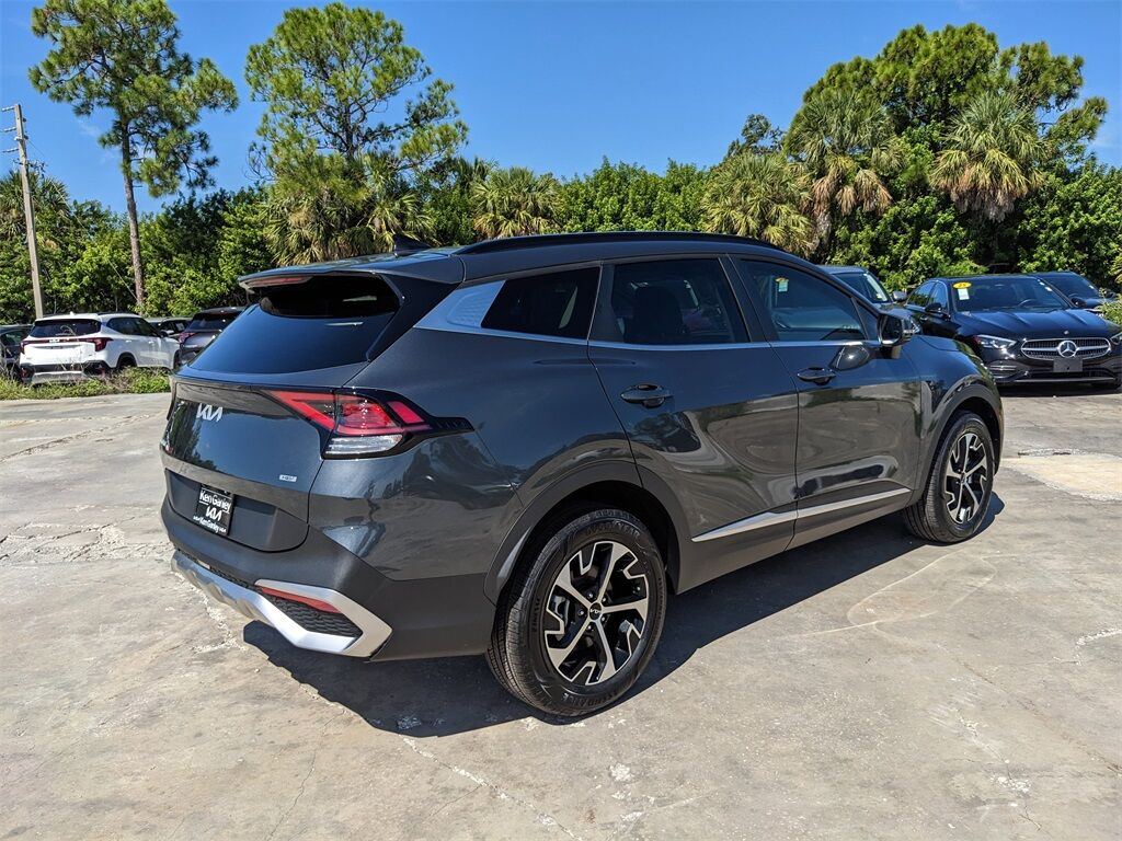 2024 Kia Sportage Hybrid EX San Clemente CA