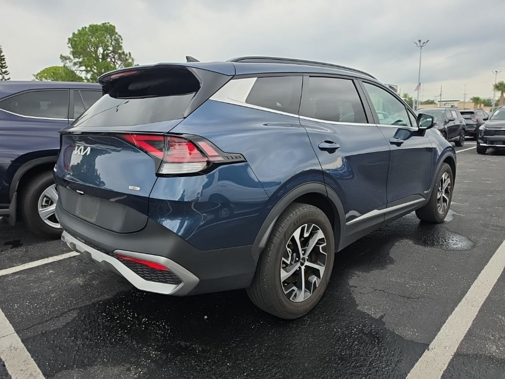 2024 Kia Sportage Hybrid EX San Clemente CA