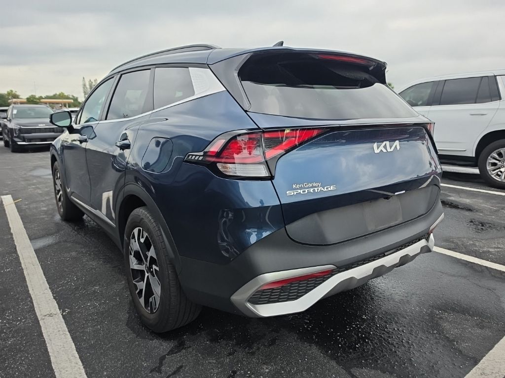 2024 Kia Sportage Hybrid EX San Clemente CA