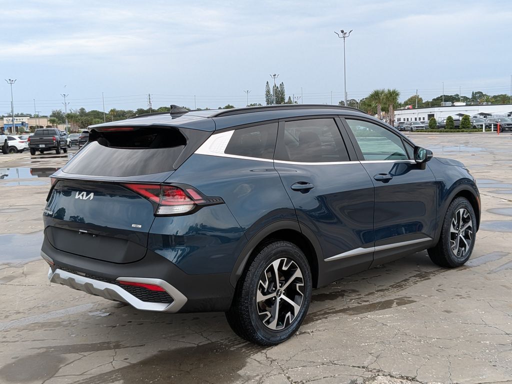 2024 Kia Sportage Hybrid EX San Clemente CA