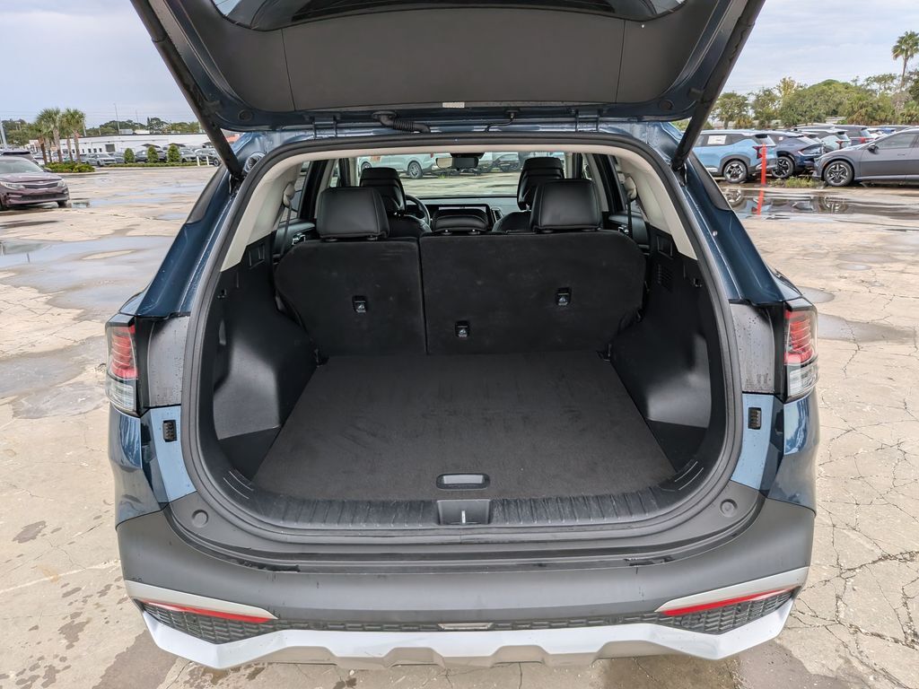 2024 Kia Sportage Hybrid EX San Clemente CA