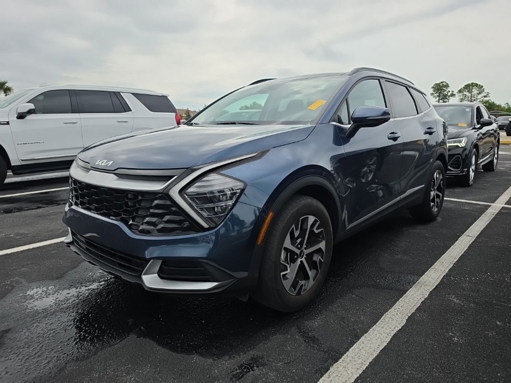 2024 Kia Sportage Hybrid EX San Clemente CA