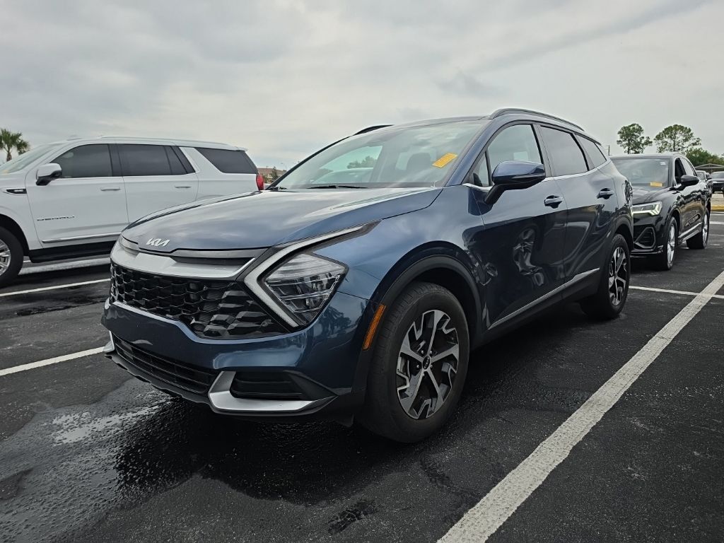 2024 Kia Sportage Hybrid EX San Clemente CA