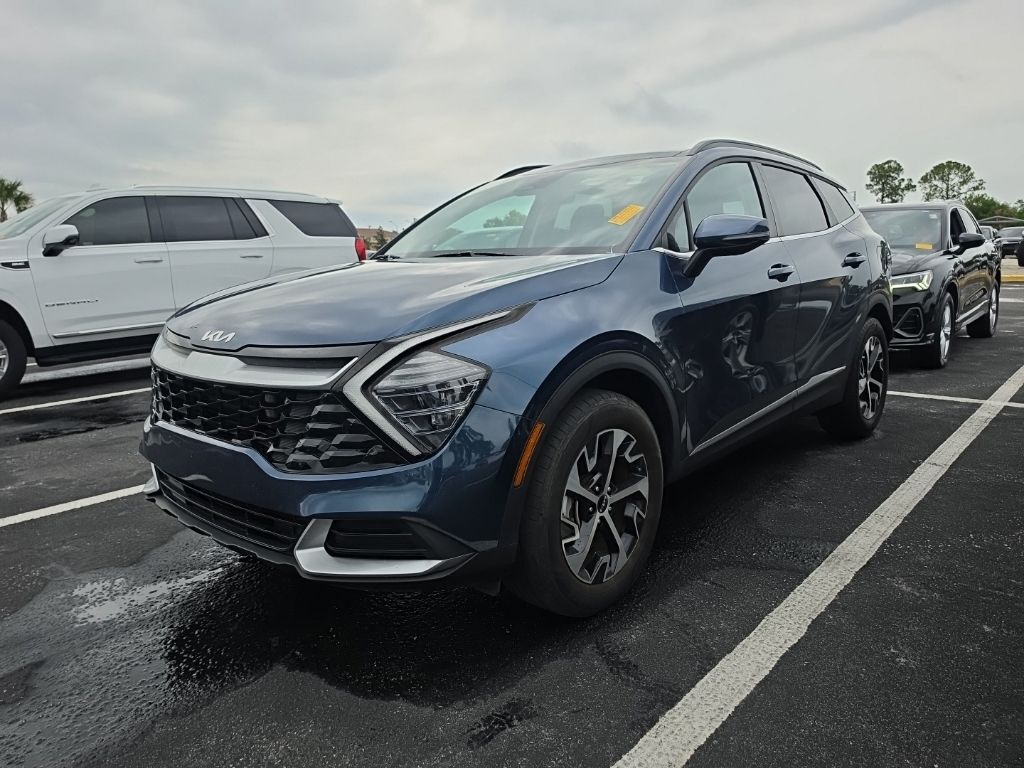 2024 Kia Sportage Hybrid EX San Clemente CA