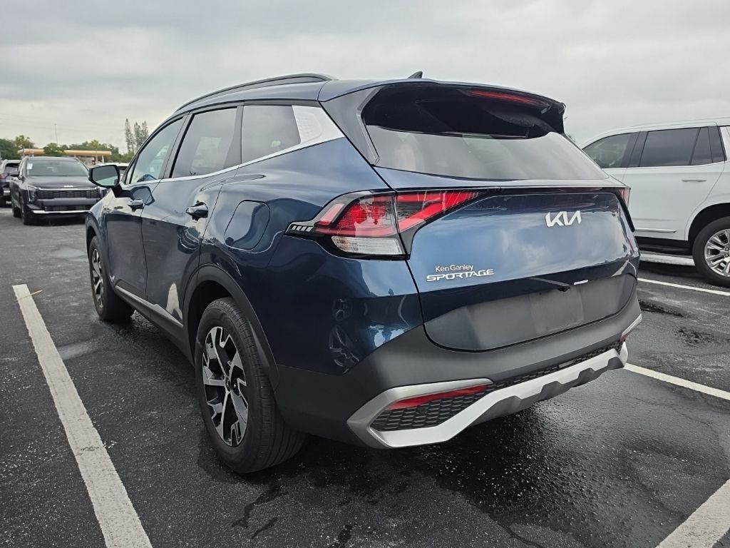 2024 Kia Sportage Hybrid EX San Clemente CA