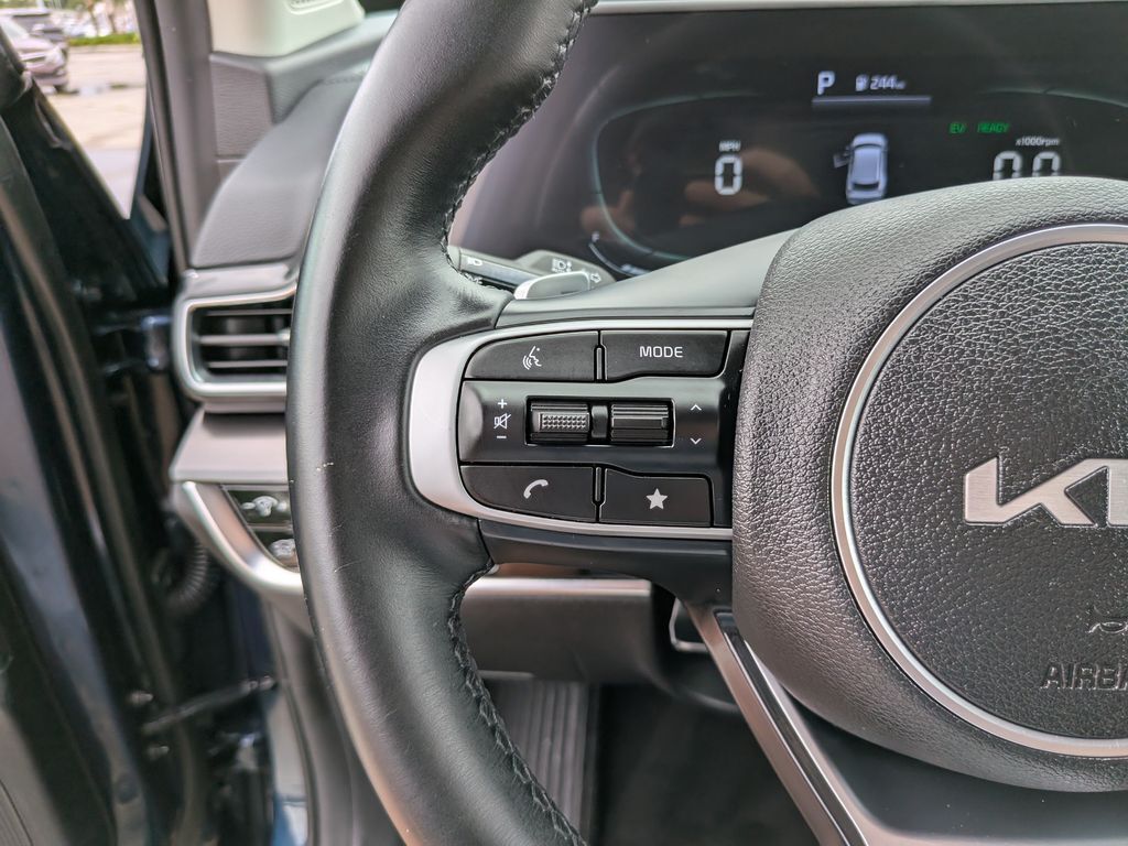 2024 Kia Sportage Hybrid EX San Clemente CA