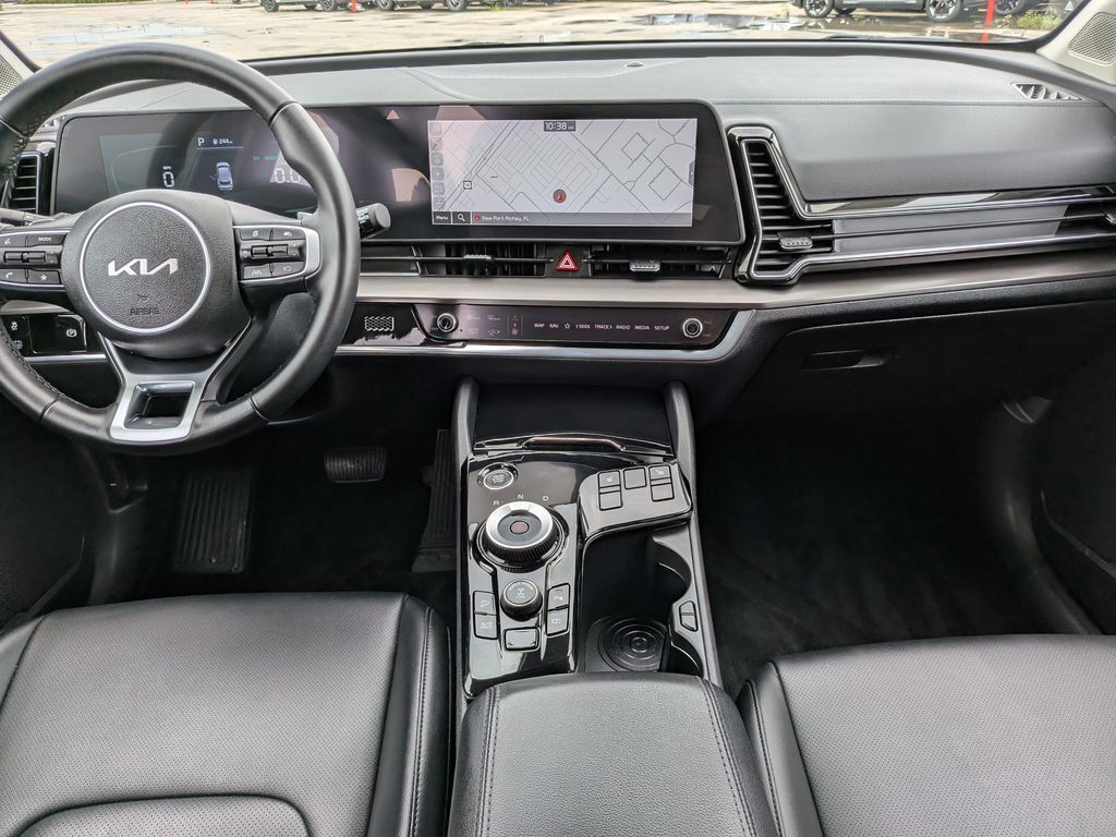 2024 Kia Sportage Hybrid EX San Clemente CA