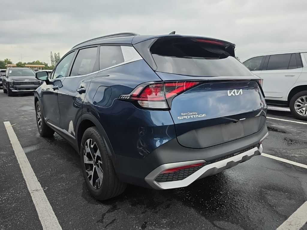 2024 Kia Sportage Hybrid EX San Clemente CA