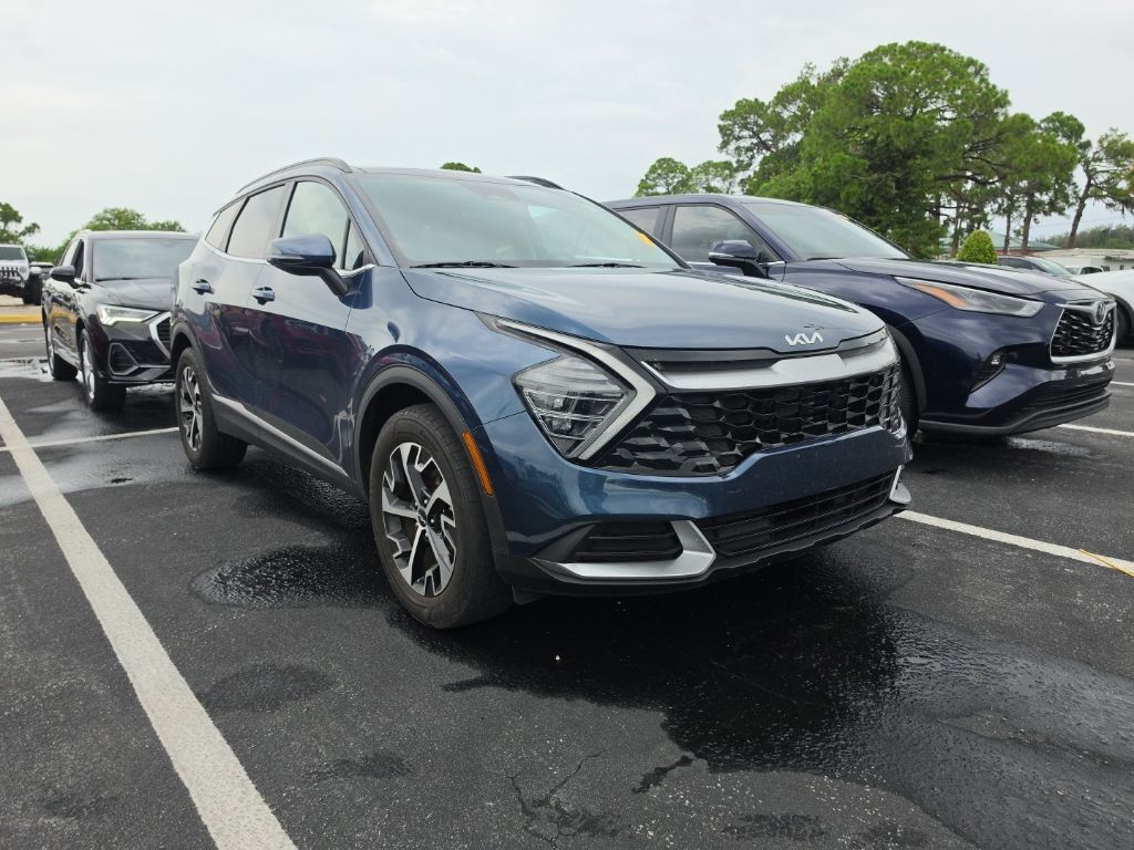2024 Kia Sportage Hybrid EX San Clemente CA
