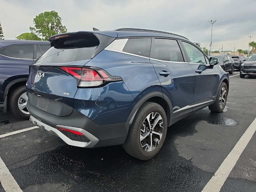2024 Kia Sportage Hybrid EX San Clemente CA