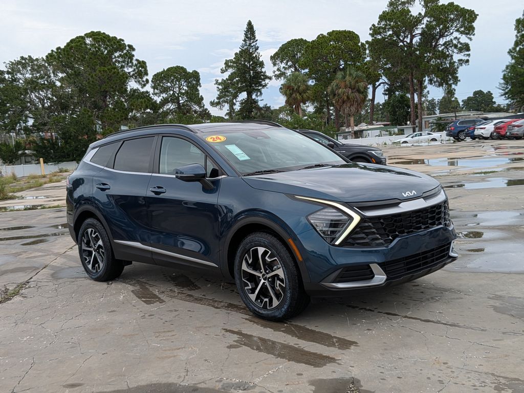 2024 Kia Sportage Hybrid EX San Clemente CA
