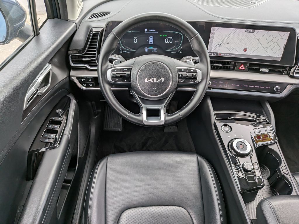 2024 Kia Sportage Hybrid EX San Clemente CA