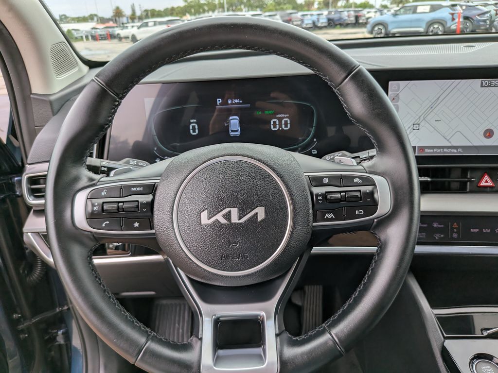 2024 Kia Sportage Hybrid EX San Clemente CA
