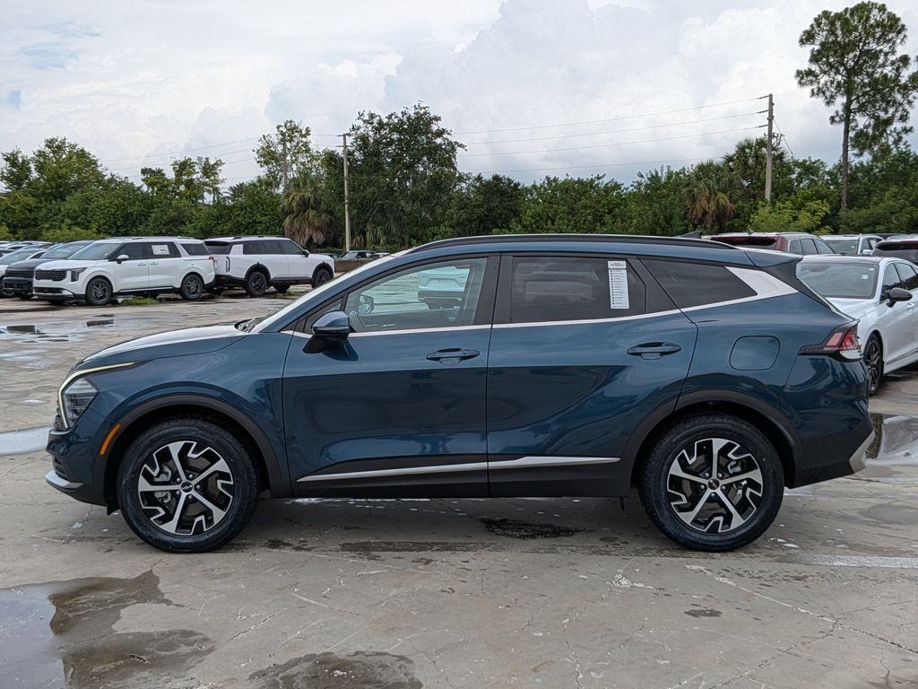 2024 Kia Sportage Hybrid EX San Clemente CA
