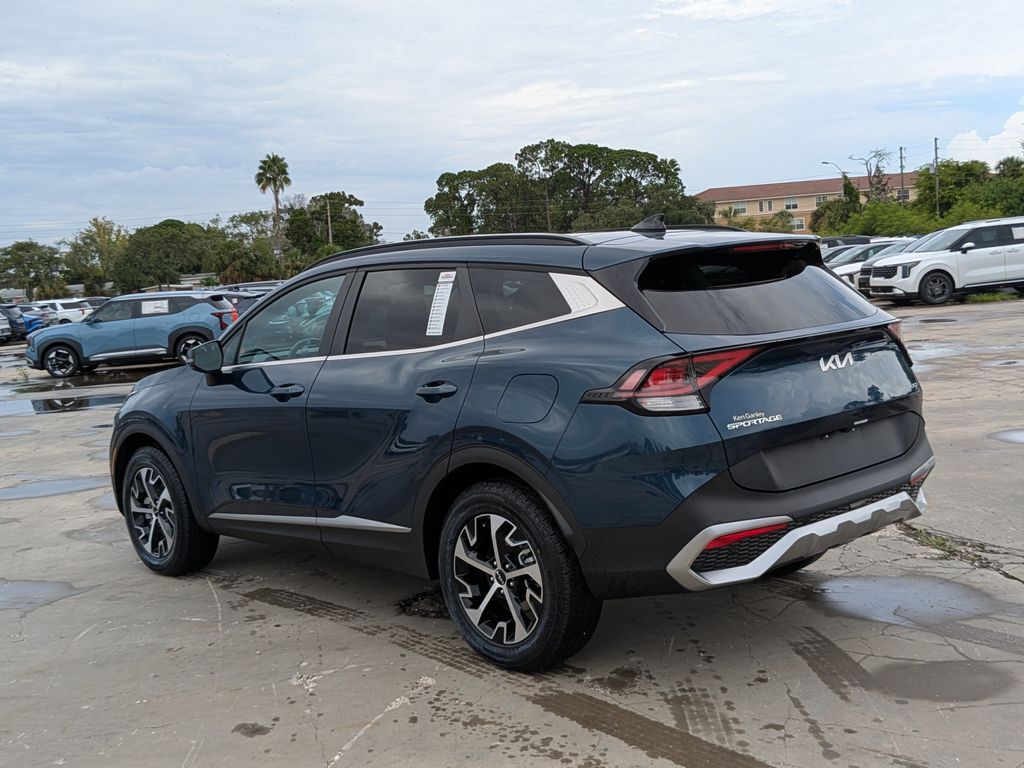 2024 Kia Sportage Hybrid EX San Clemente CA
