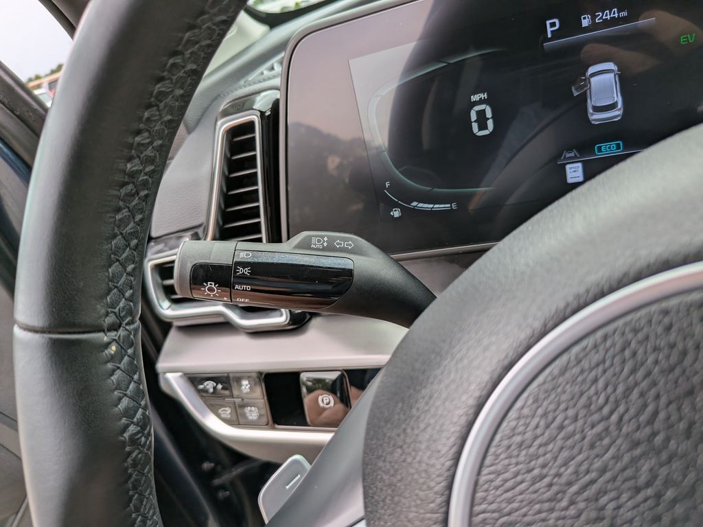 2024 Kia Sportage Hybrid EX San Clemente CA