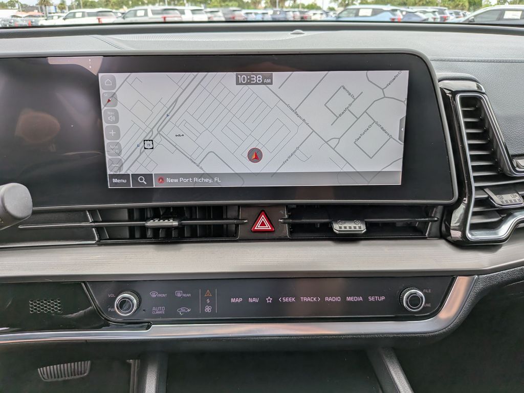 2024 Kia Sportage Hybrid EX San Clemente CA