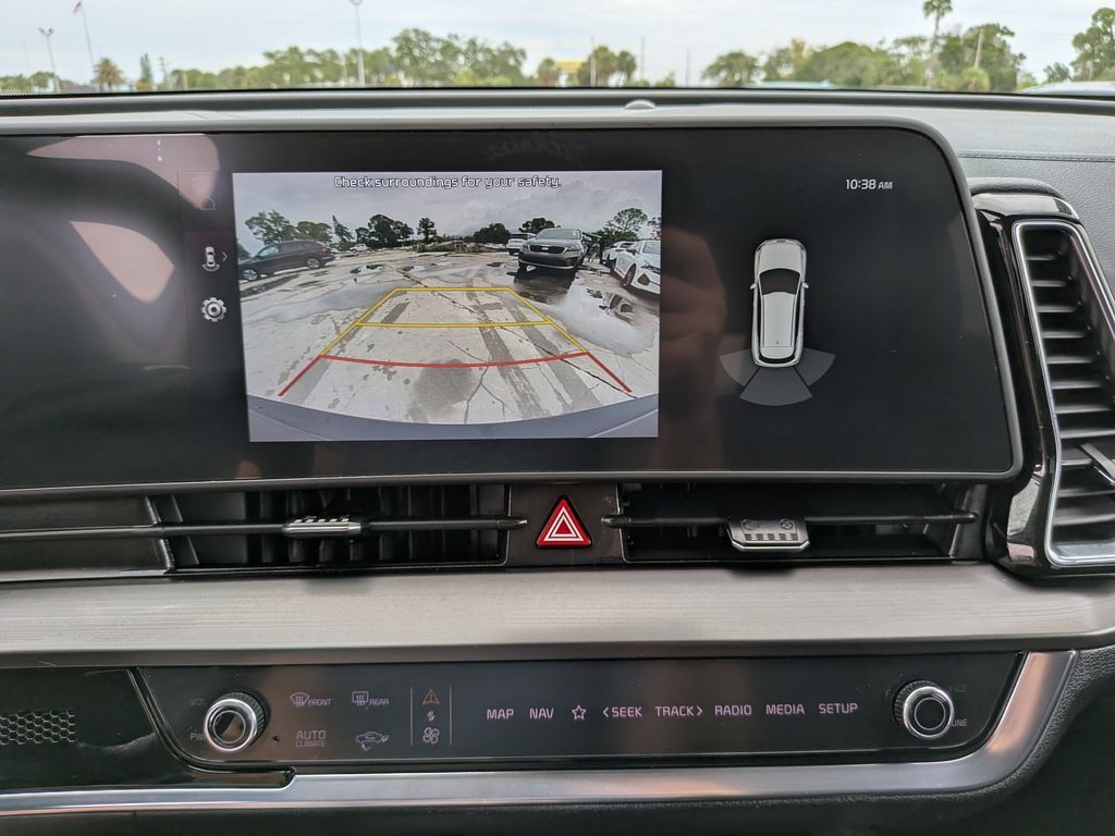 2024 Kia Sportage Hybrid EX San Clemente CA