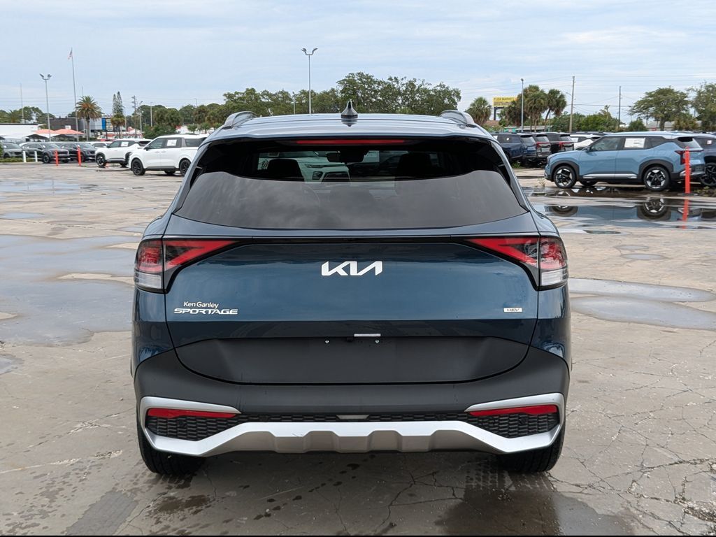2024 Kia Sportage Hybrid EX San Clemente CA