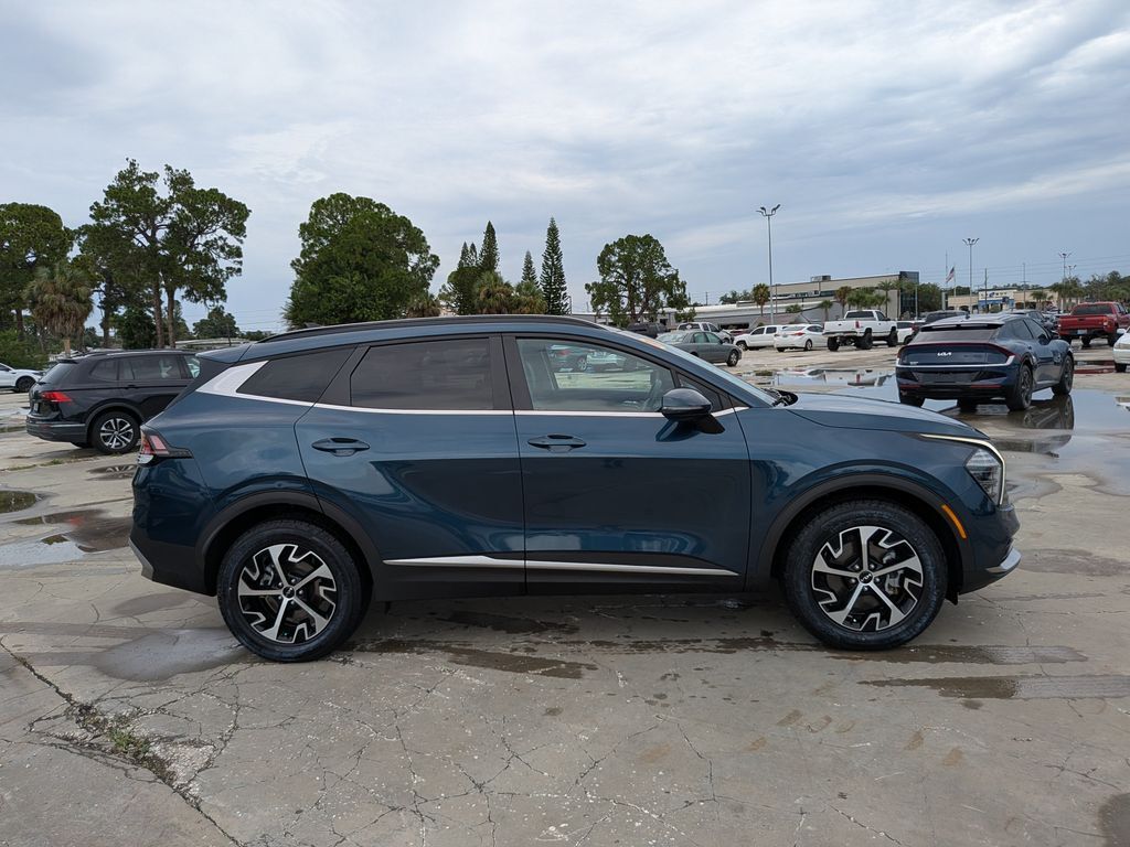 2024 Kia Sportage Hybrid EX San Clemente CA
