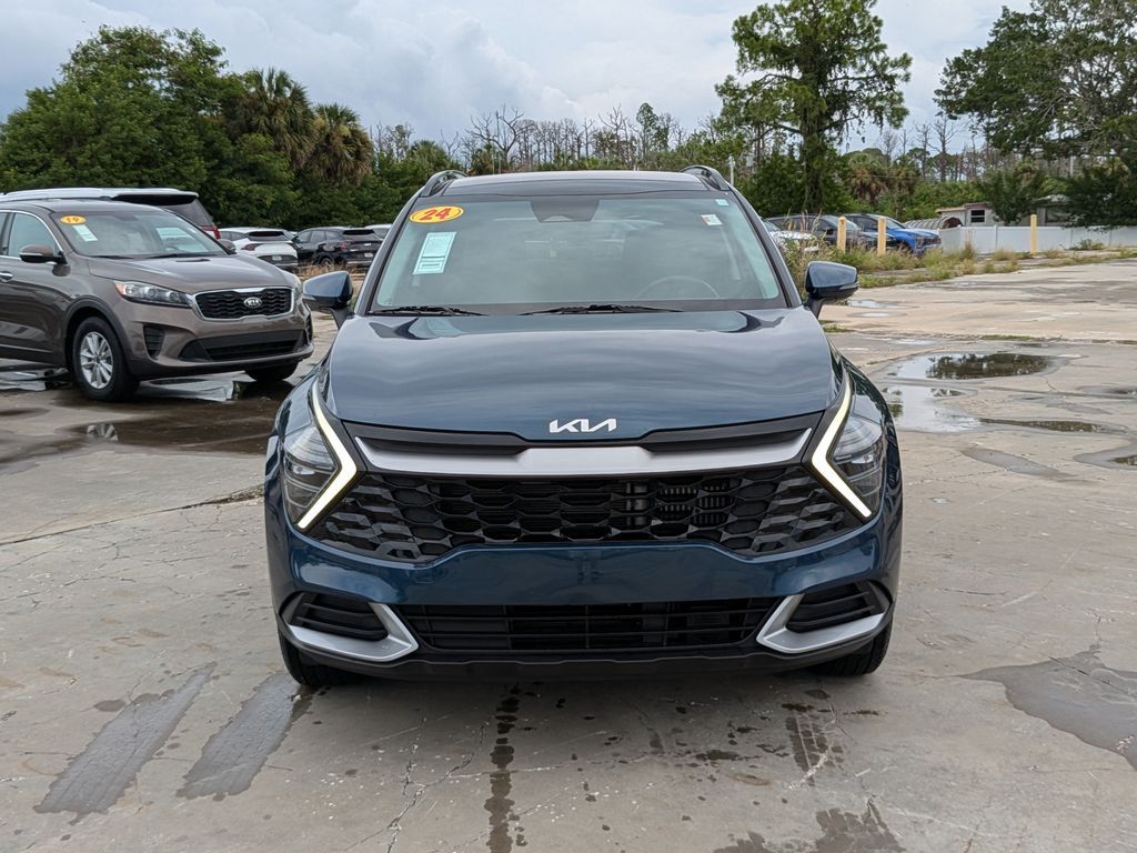 2024 Kia Sportage Hybrid EX San Clemente CA