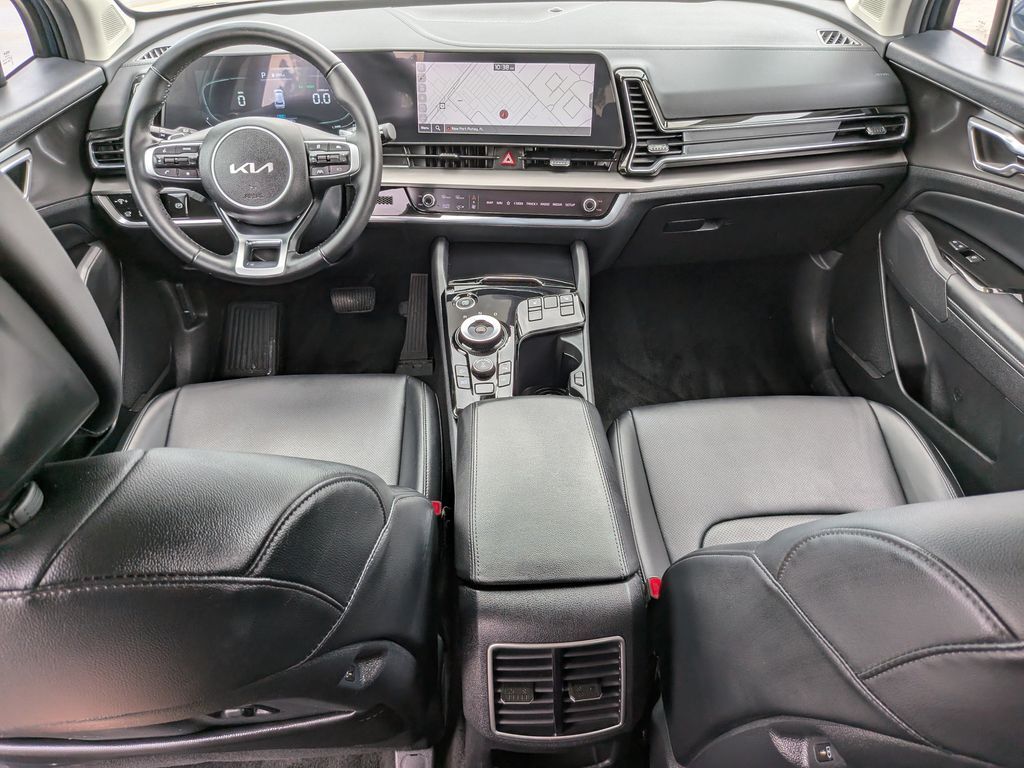 2024 Kia Sportage Hybrid EX San Clemente CA
