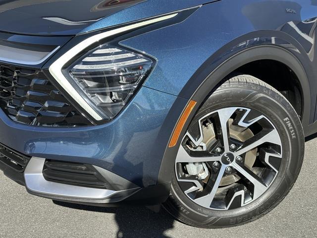 2024 Kia Sportage Hybrid EX