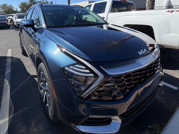 2024 Kia Sportage Hybrid EX Tucson AZ