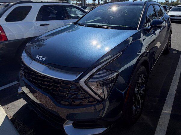 2024 Kia Sportage Hybrid EX Tucson AZ