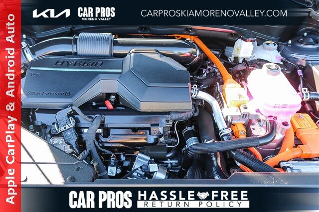 2024 Kia Sportage Hybrid EX Moreno Valley CA