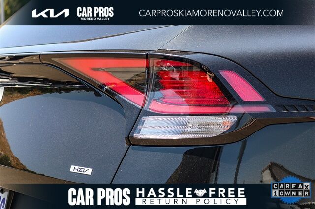 2024 Kia Sportage Hybrid EX Moreno Valley CA