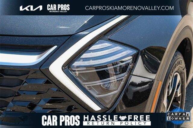 2024 Kia Sportage Hybrid EX Moreno Valley CA