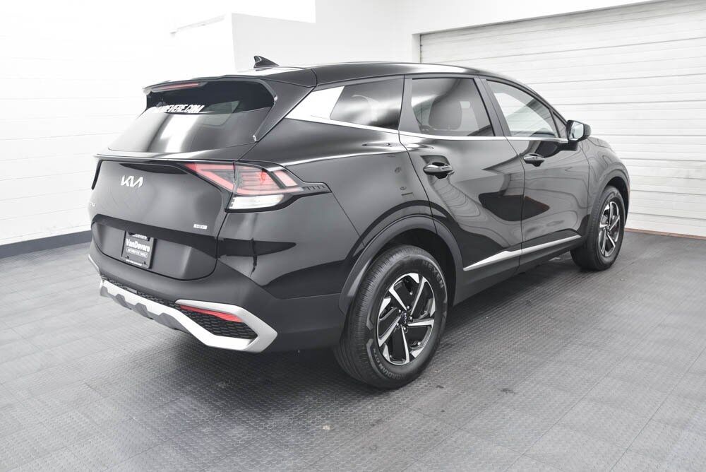 2024 Kia Sportage Hybrid LX Akron OH