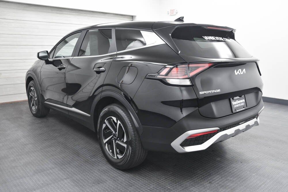 2024 Kia Sportage Hybrid LX Akron OH