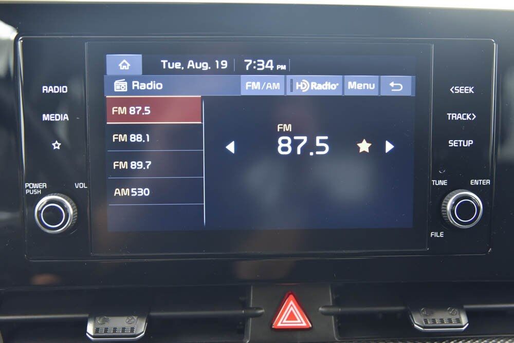 2024 Kia Sportage Hybrid LX Akron OH