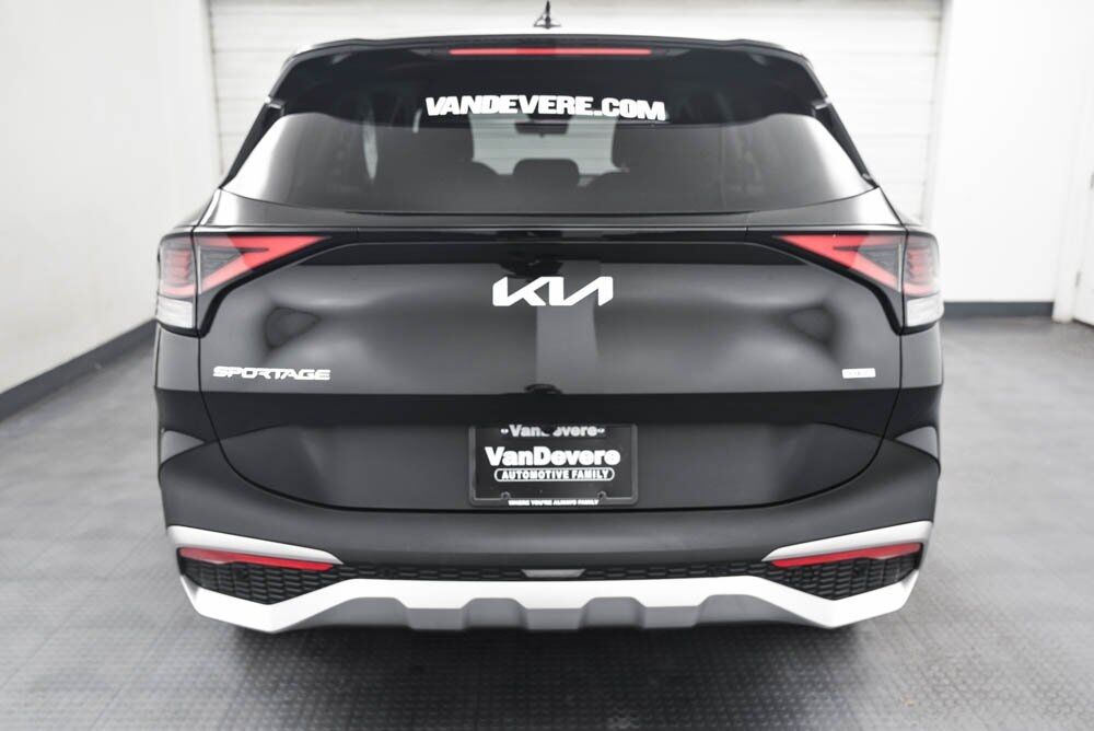 2024 Kia Sportage Hybrid LX Akron OH