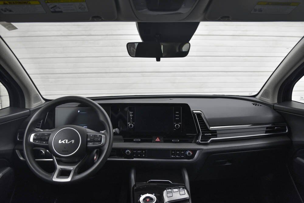2024 Kia Sportage Hybrid LX Akron OH