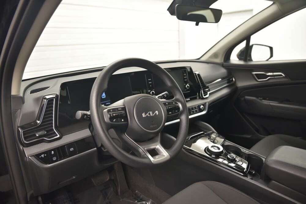 2024 Kia Sportage Hybrid LX Akron OH
