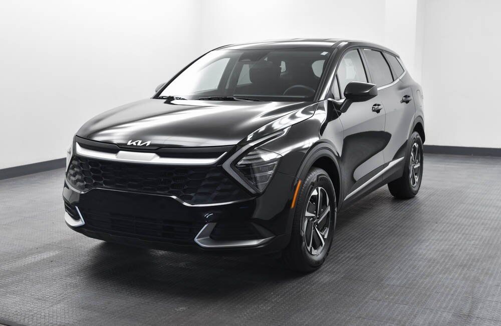 2024 Kia Sportage Hybrid LX Akron OH