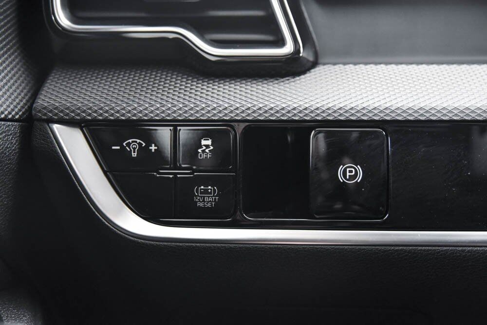 2024 Kia Sportage Hybrid LX Akron OH