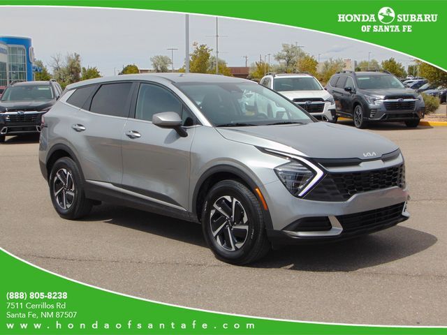 2024 Kia Sportage Hybrid LX Santa Fe NM
