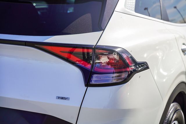 2024 Kia Sportage Hybrid LX Moreno Valley CA