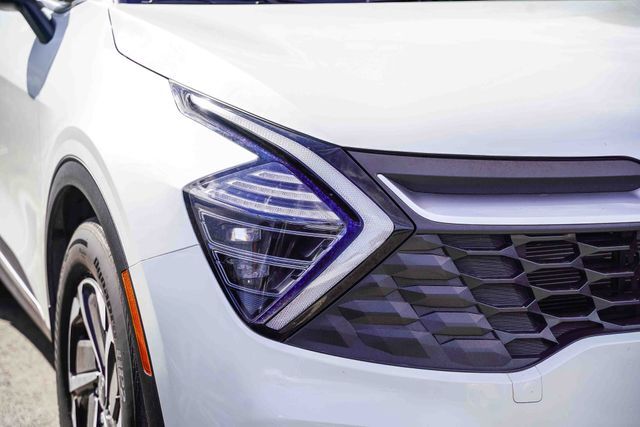 2024 Kia Sportage Hybrid LX