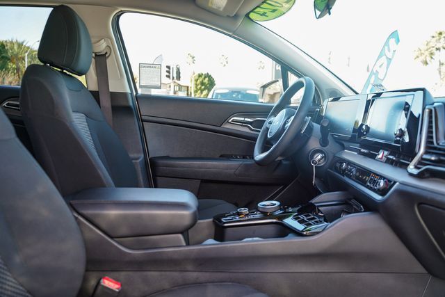 2024 Kia Sportage Hybrid LX Moreno Valley CA