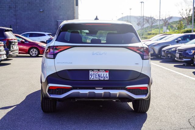 2024 Kia Sportage Hybrid LX Moreno Valley CA