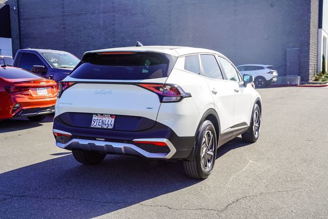 2024 Kia Sportage Hybrid LX Moreno Valley CA