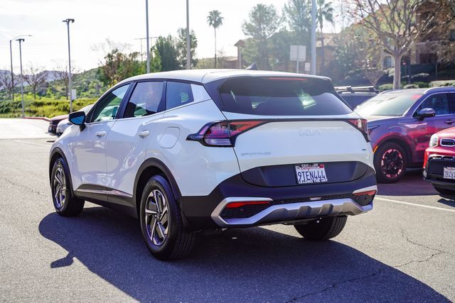 2024 Kia Sportage Hybrid LX Moreno Valley CA